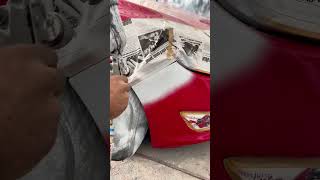 Lokal tampon astarı automobile detailes cardetailling india satisfying carcraftautodetailing [upl. by Perpetua88]