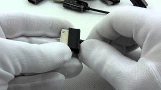 ADAPTER USB do SAMSUNG GALAXY TAB TAB 2 Host OTG AK215 [upl. by Asserac490]