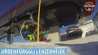 Sesselbahn Urdenfürggli in Lenzerheide [upl. by Tabbi433]