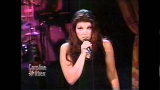 Jane Monheit  Cheek to Cheek on the Caroline Rhea Show Sept 2002 [upl. by Towne3]