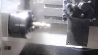 Boxford 125TCL CNC Lathe [upl. by Marys]