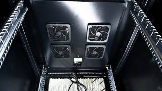 Gabinete para Redes y Servidores 27U Starlink wwwNetsupplycomdo [upl. by Tonneson]