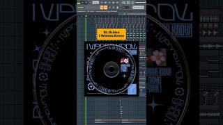 RL Grime Ft Daya  I Wanna Know Remake rlgrime daya flstudio [upl. by Airetal618]