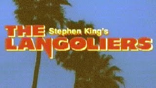 1995 The Langoliers  Stephen King Movie [upl. by Refiffej]