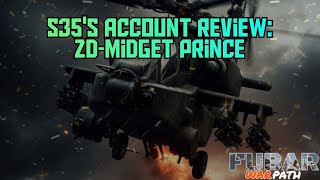 S35s Account Review ZDMidget Prince [upl. by Kcirred]