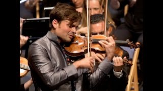 Francisco Fullana Concerto Highlights Szymanowski Beethoven Brahms Vivaldi Chevalier Bernstein [upl. by Houghton]