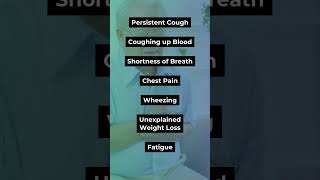 📌 Recognizing Lung Cancer Symptoms Early Detection Saves Lives  KCC [upl. by Asylem]