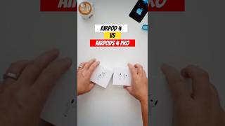 Airpod 4 vs Airpod 4 pro  Apple products  newsong song tech airpods airpods4 hiphop punjabi [upl. by Ahsemac715]