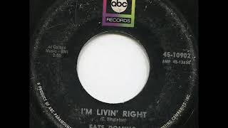 Fats Domino  Im Livin Right  May 2 1963 [upl. by Haliek]