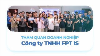 🎬 RECAP COMPANY TOUR FPT IS CÙNG HỌC VIÊN GREEN ACADEMY HÀ NỘI 🎥 GREEN ACADEMY [upl. by Gustaf]