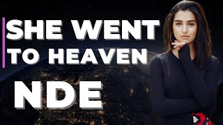 She Went To Heaven And Meet Jesus During NDE  NearDeath Experience [upl. by Ennaeiluj]