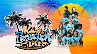 KiDs Beach Club  Episode 9  Generosity Mary Honors Jesus [upl. by Ivonne680]