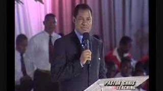 Living Beyond Chapter 1 A sermon by Pastor Chris Oyakhilome [upl. by Riane]