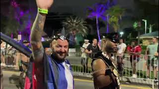 Stonewall Pride Parade and Street Festival in Wilton Manors [upl. by Nolram]