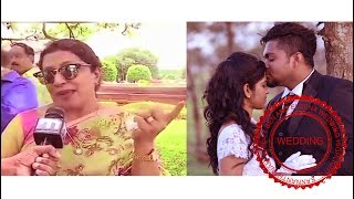 Kannanthanam Wife Ft Ben amp Eleena  Wedding Highlights [upl. by Yslek]