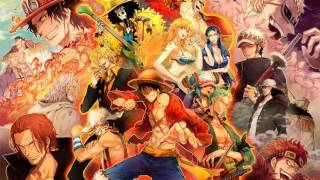 One Piece NW Soundtrack  To the New World [upl. by Chaddy386]