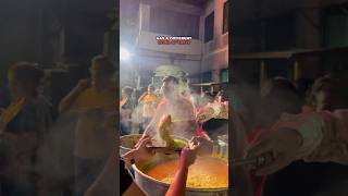 Bengali Khichri🤤🔥 bengalikhichri tasteofsiliguri shortsvideo [upl. by Alieka]