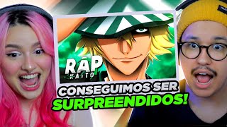 REACT quotBenehimequot Urahara Kisuke  Kaito [upl. by Forcier]