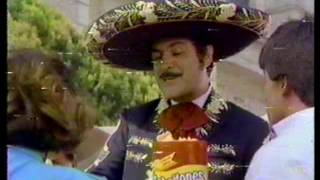 Comerciales 80s  Sabritones Sabritas con Jorge Vargas [upl. by Huntlee650]