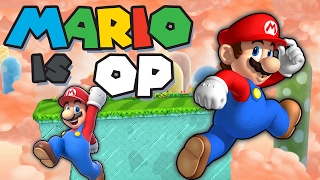 Mario is OP  Smash Bros Wii U Montage [upl. by Libys]