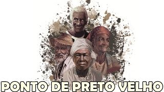 Ponto de Preto Velho  Cativeiro acabou [upl. by Urial]