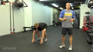 3 Minute AMRAP Finisher Workout [upl. by Alvin]