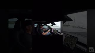 1000hp McLaren 765LT vs Tesla Plaid drag race [upl. by Animar745]