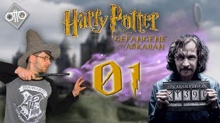 Lets Play Harry Potter und der Gefangene von Askaban  Part 1 Die Ratte  OttoVanThom [upl. by Farr]