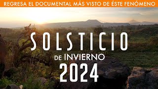 SOLSTICIO de INVIERNO 2024 ¡El documental más completo [upl. by Asiulairam122]