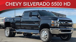 Chevrolet Silverado 5500 HD [upl. by Irb]