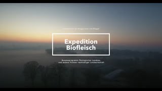 quotExpedition Biofleischquot auf dem Biolandhof Frohnenbruch – in 100 Sekunden [upl. by Frederico]