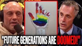 How The Leftist Woke Ideology Is Destroying Society  Jordan Peterson [upl. by Eima]