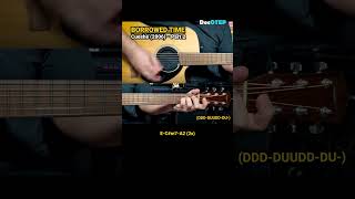 Borrowed Time  Cueshé 2006 Easy Guitar Chords Tutorial with Lyrics Part 2 SHORTS REELS [upl. by Reseda934]