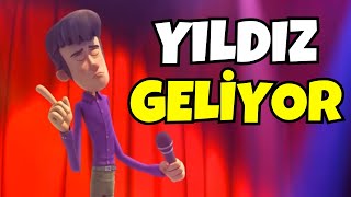 YILDIZ GELİYOR 🌟​ KAMİL  Rafadan Tayfa [upl. by Montagu]