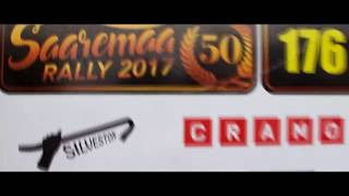 Saaremaa 50Ralli veokate promo [upl. by Dub]