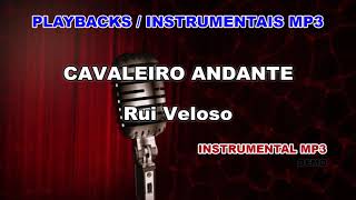 ♬ Playback  Instrumental Mp3  CAVALEIRO ANDANTE  Rui Veloso [upl. by Denn]