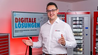 Würth Webinar Digitale Beschaffungssysteme Alle Systeme im Überblick [upl. by Akihsat]