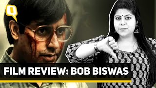 Bob Biswas Review  The Iconic Kahaani Character Deserves a Better SpinOff  The Quint [upl. by Serica446]