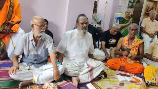 Ayyappan Bhajana song SWAMYLALA MERURENDY Telangu Ayyappan song by OUR GURUSWAMY Bhajan at KKNagar [upl. by Bonner]