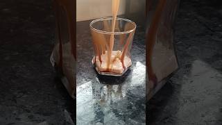 Banana milk shake How to make banana milk🥛shake milk short recipe 👌😋 [upl. by Nibur785]