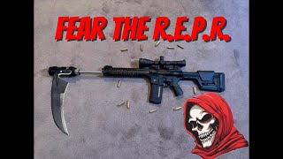 LWRCI REPR The SICKEST sniper system I own… [upl. by Margeaux]