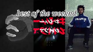 Best Of The Weeknd theweeknd [upl. by Morley806]