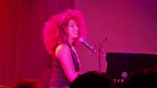 Kandace Springs Birchmere Full Show 081823 [upl. by Yllac]