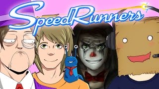 SPEEDRUNNERS  mit EinQuantumPro Zombey amp Maudado [upl. by Erdnaxela]