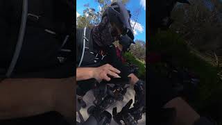 Creek to and around Lake Ginninderra with Costas and Jason Video 1 [upl. by Almund]