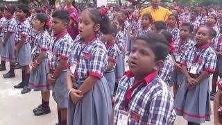 Kendriya Vidyalaya New Song  Mera Kendriya Vidyalaya  With Notations amp Lyrics For Students [upl. by Nelehyram]