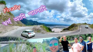 Pasighat to Dambuk  Arunachal Pradesh Travel Vlog Dambuk Pasighat [upl. by Essej]