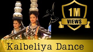 Kalbeliya Dance  Rajasthan folk dance  Class 10  50th Anniversary [upl. by Iram640]