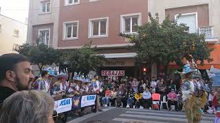 20200223  Desfile de Carnavales de Badajoz 2020 V [upl. by Oirazan]