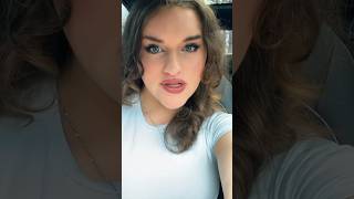 ✨ Copied Leah Haltons viral TikTok look💋 Watch the FULL video on our channel🎬sabrenorri leahalton [upl. by Tisbee]